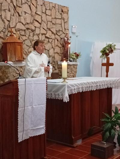 34ª Festa do Senhor Bom Jesus – Comunidade Passo das Flores – Porto Barreiro